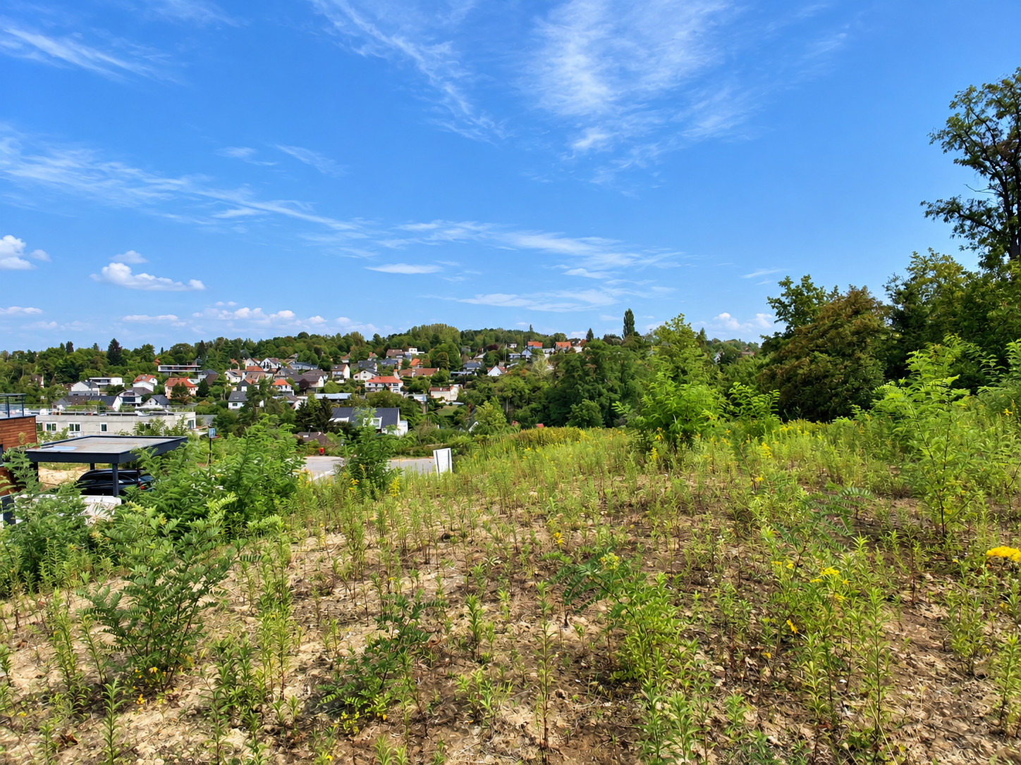 Terrain 537 m² · à Brunstatt-Didenheim · 161 000 €