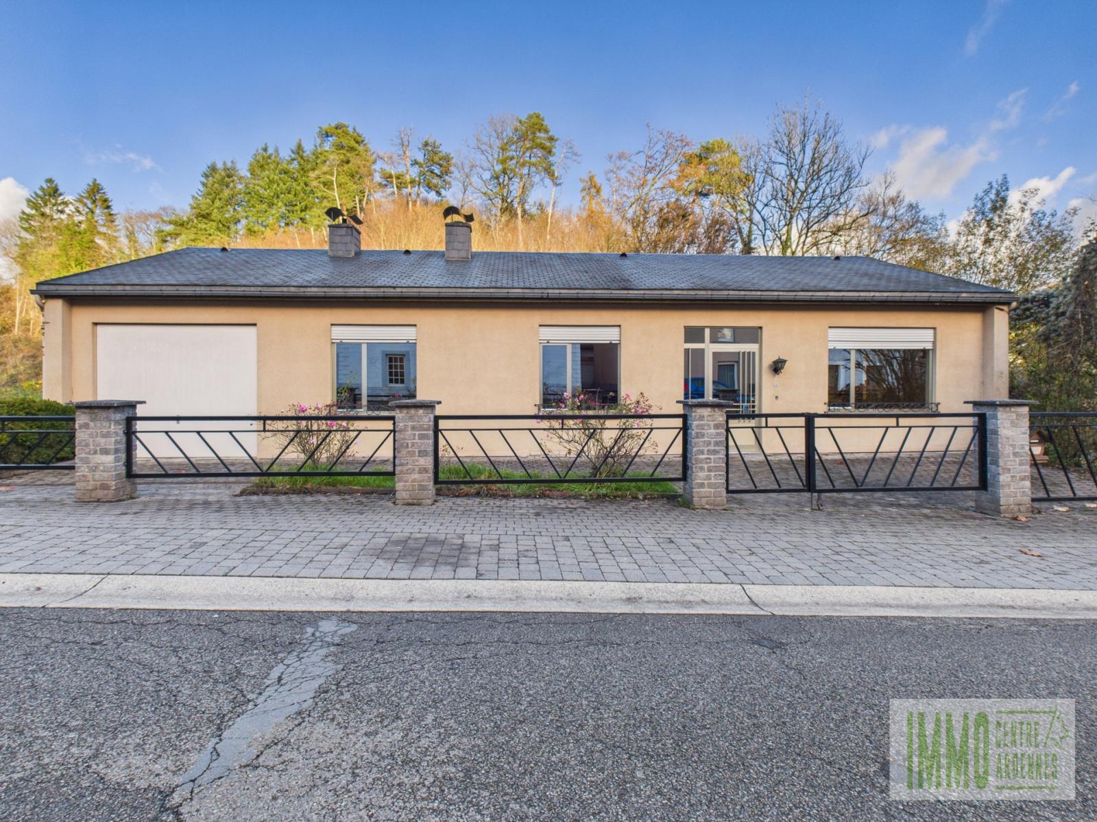 Woning in Bure
