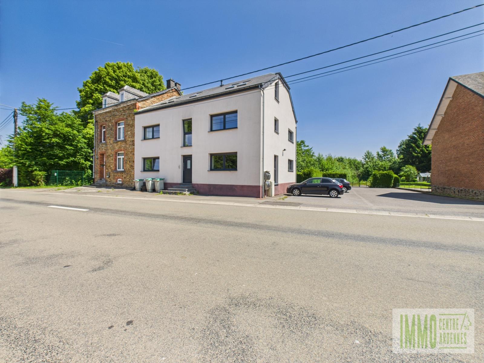 Appartement à Libin