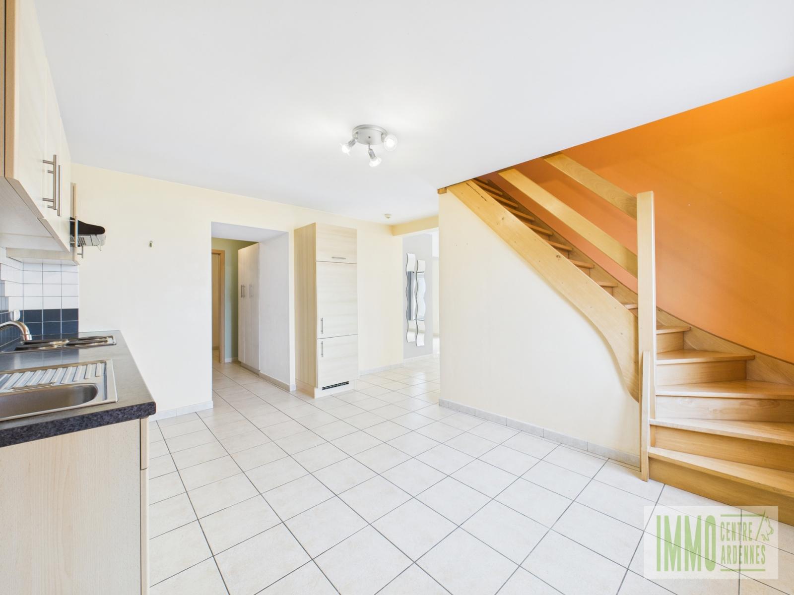 Appartement in Sensenruth