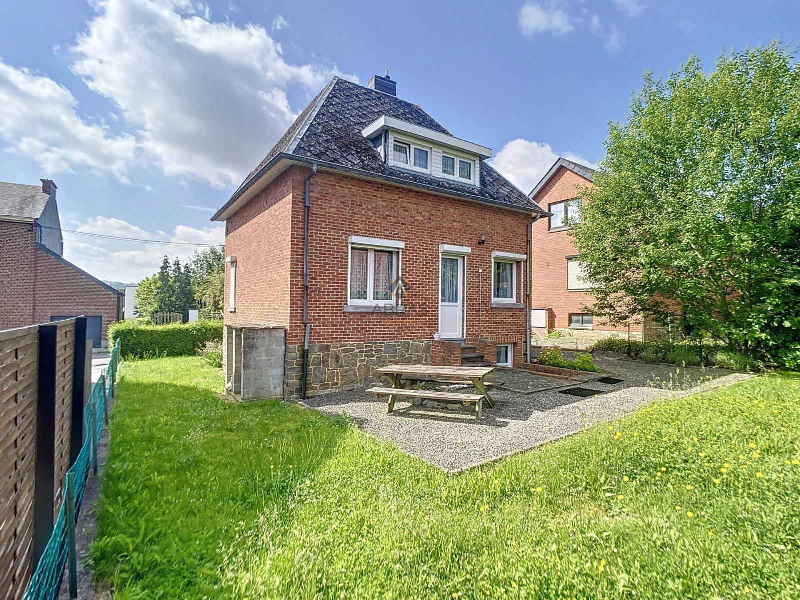 Charmante maison 2 chambres dans un quartier calme