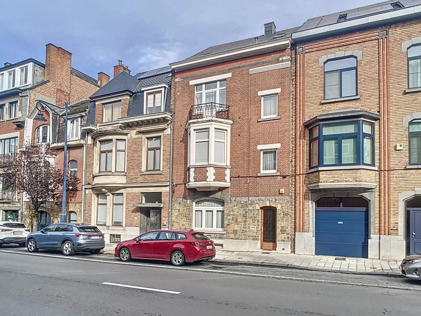 Spacieuse maison de Maître de 4 chambres