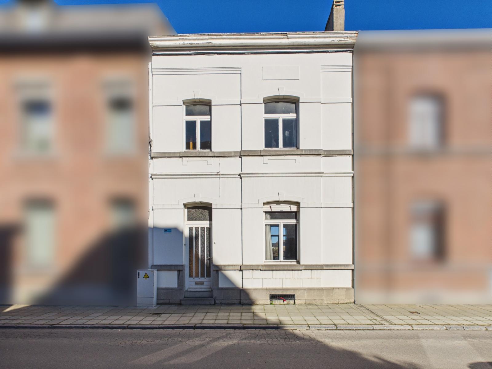 Maison 3 chambres à rénover au cœur de Jambes