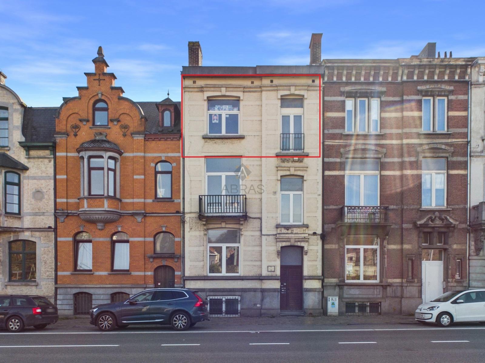 Appartement 1 chambre ± 46 m² – 2e étage – Faibles charges