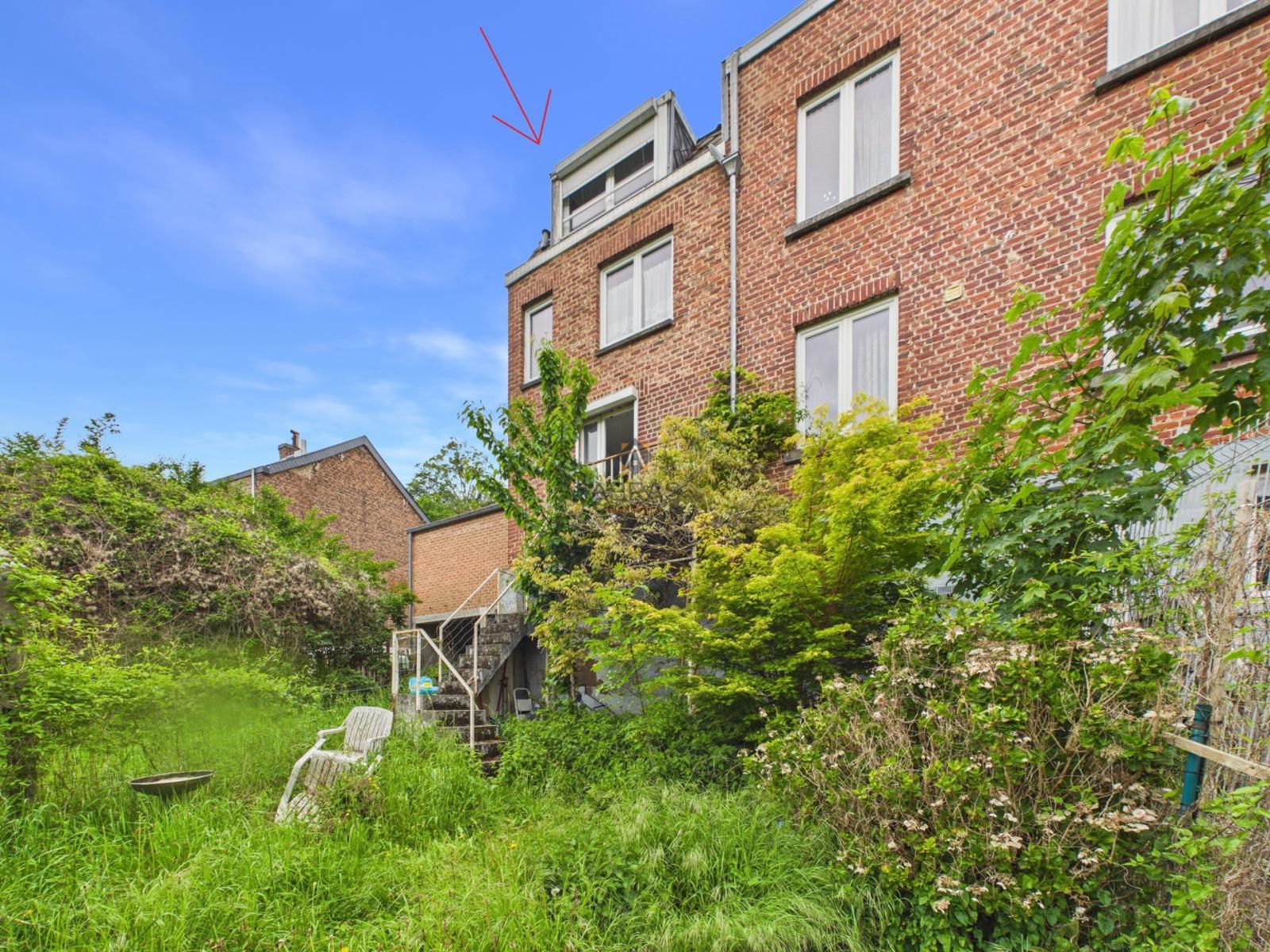Maison 2 chambres avec terrasse et jardin