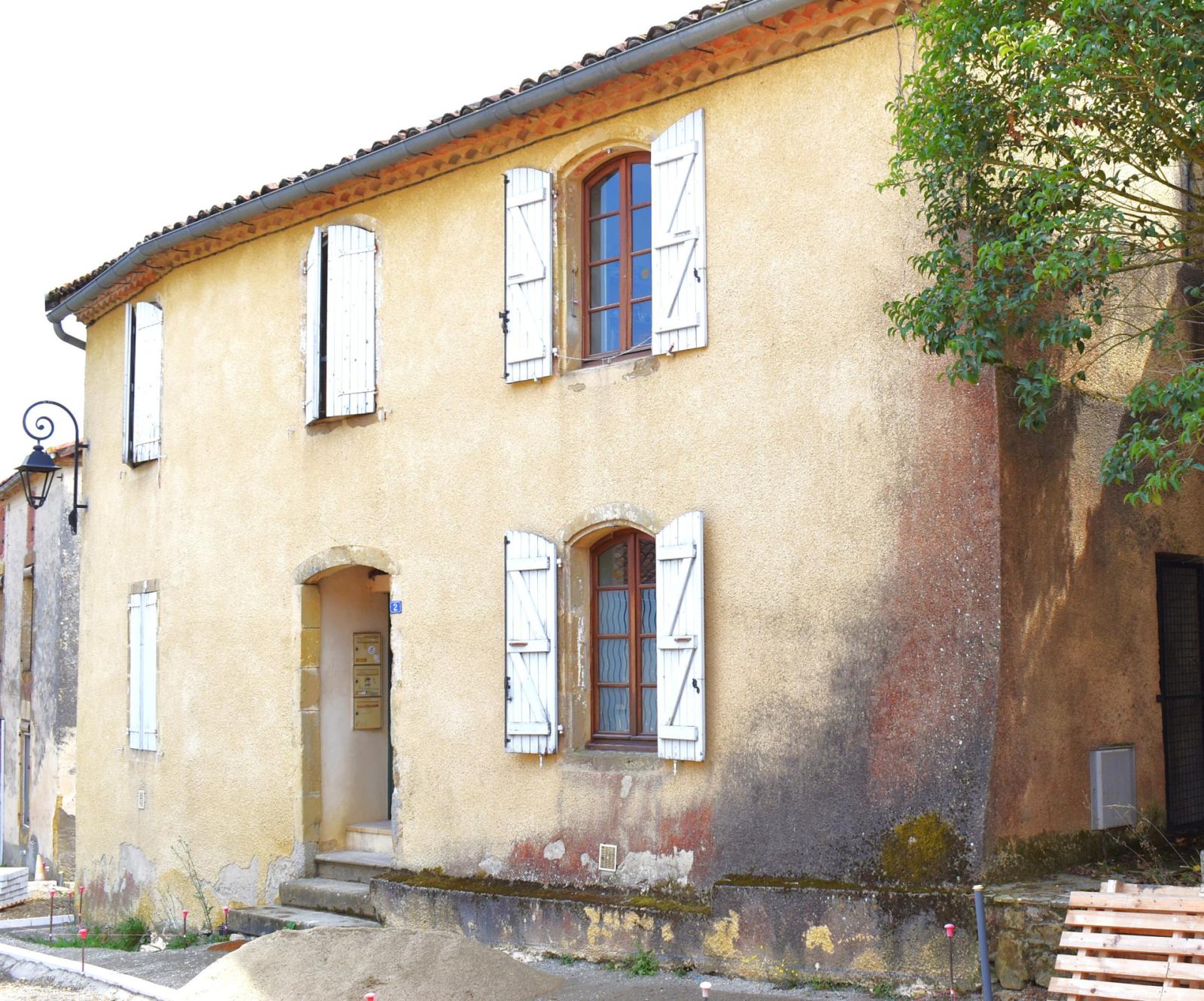 Vente immeuble Aignan (32290).Plaisance Immobilier