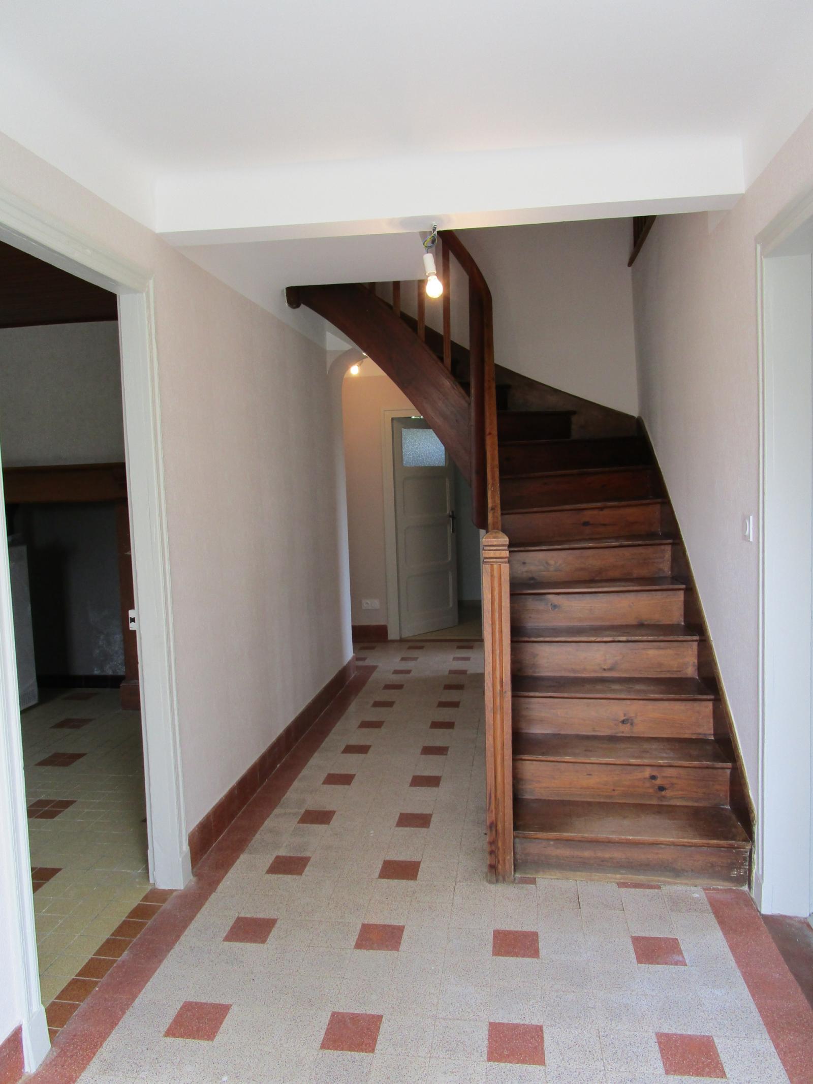 Vente maison de campagne Plaisance (32160), 137.00m² avec 6 pièce(s