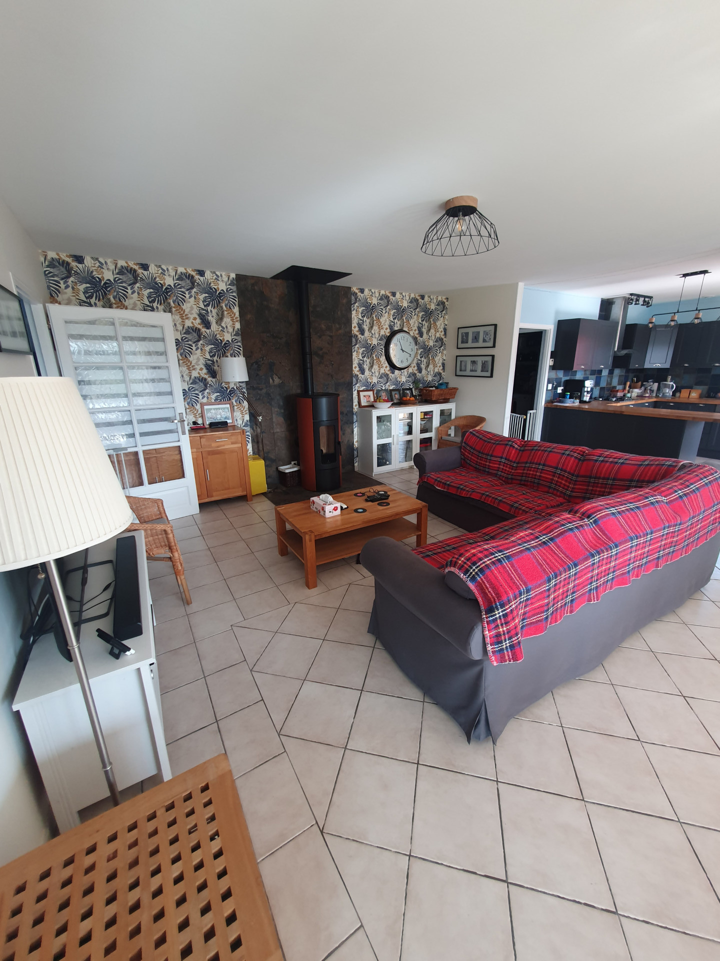 Vente maison de campagne Plaisance (32160), 130.00m² avec 4 pièce(s