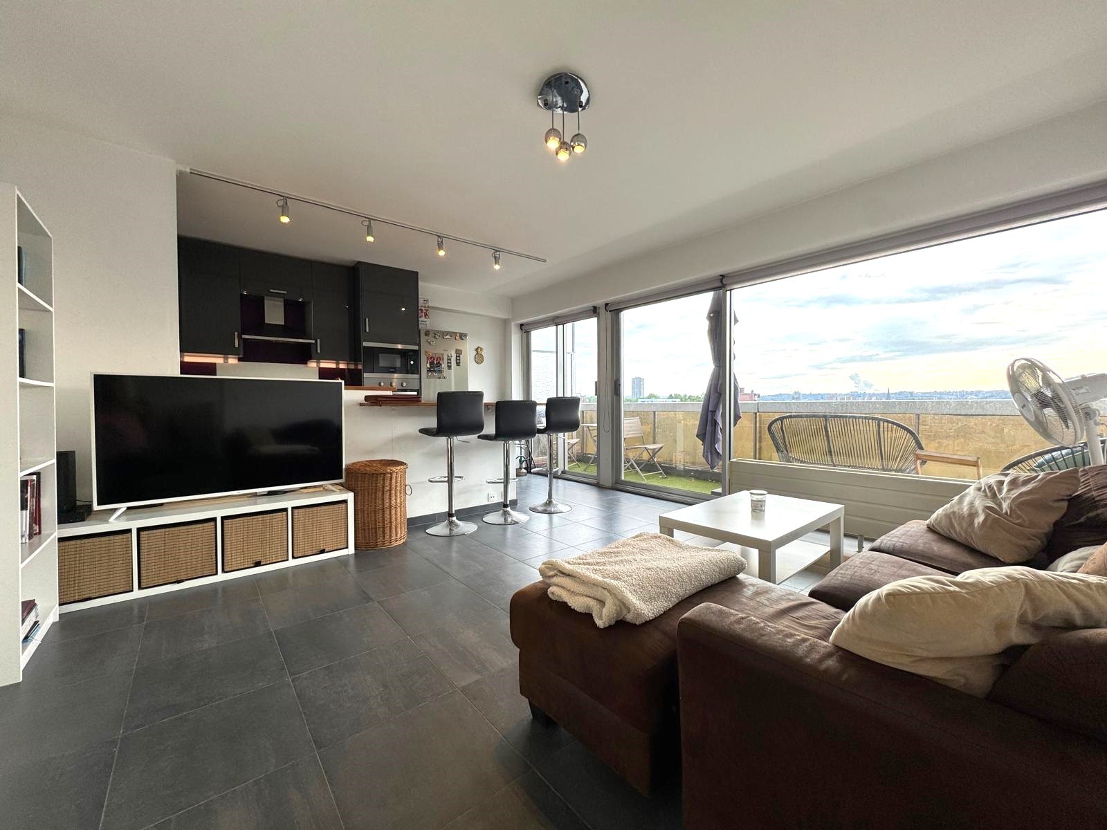 Appartement in Herstal