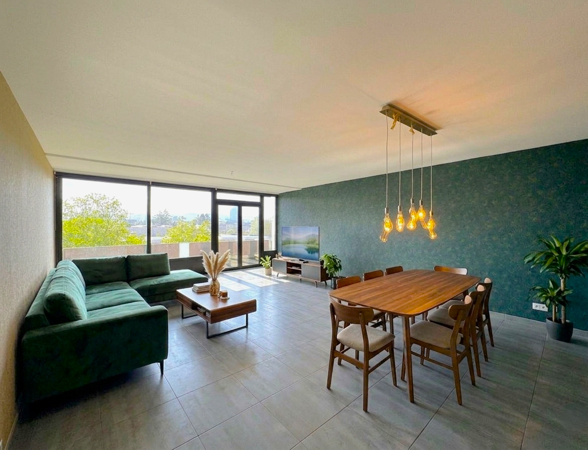 Appartement à Liège_