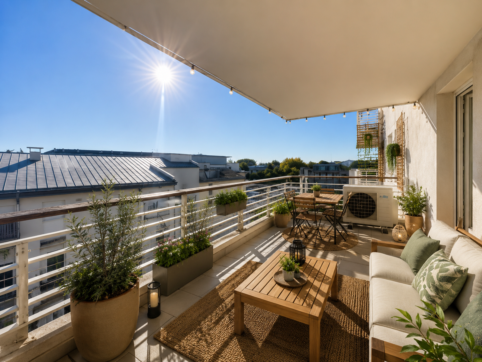 Appartement 3 pièces 65 m² · à Avignon · 64,8 m² · 187 000 €