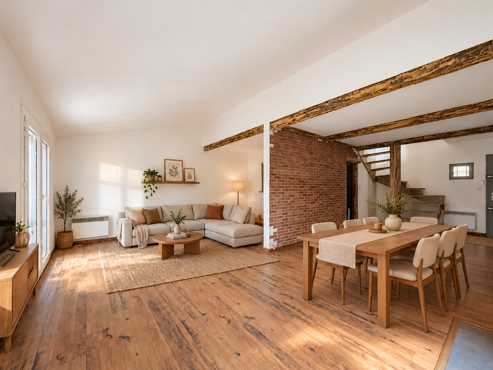 Maison 5 pièces 123 m² · à Morières-lès-Avignon · 123 m² · 299 000 €