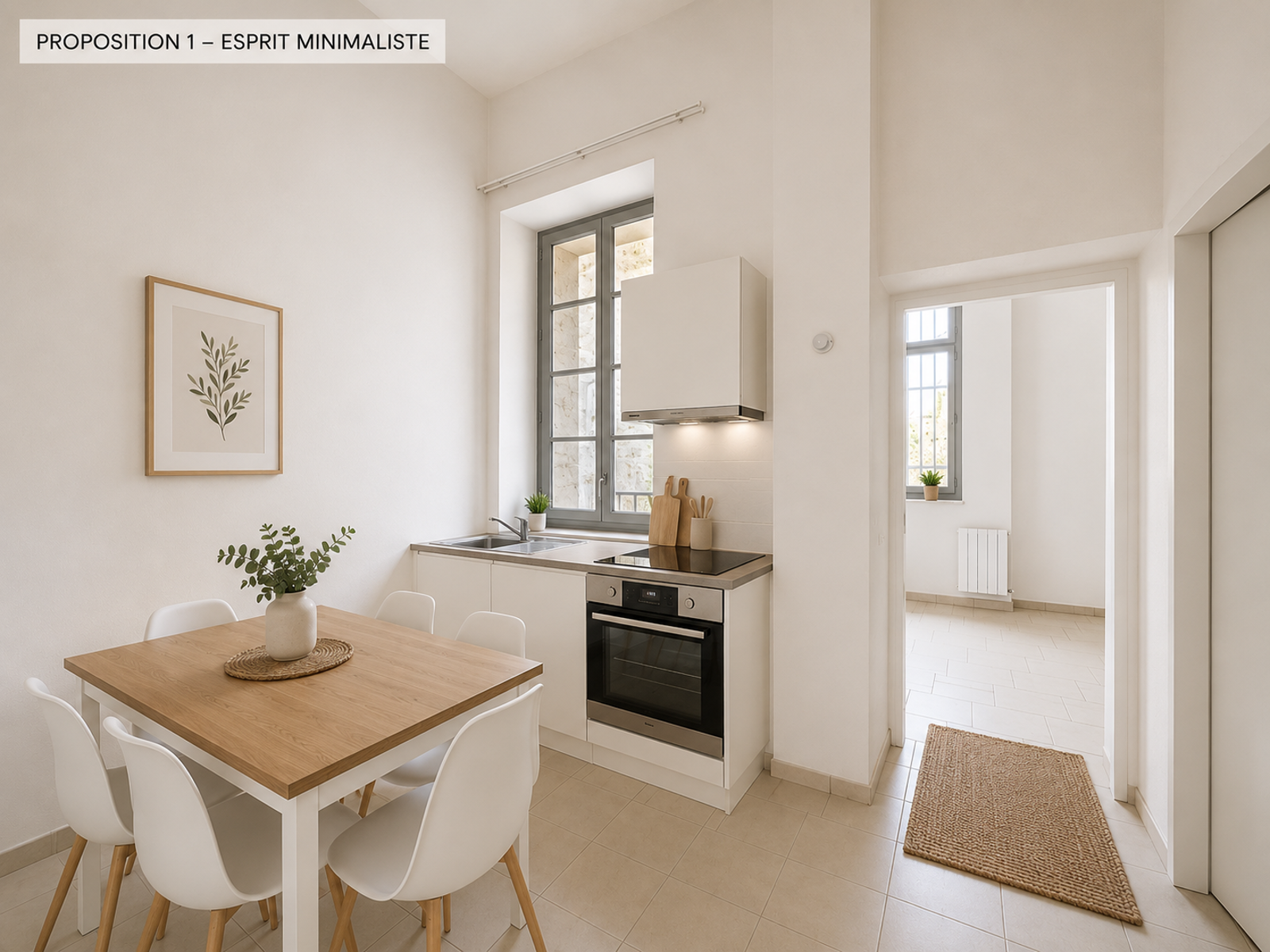 Appartement 2 pièces 52 m² · à Avignon · 52 m² · 169 000 €