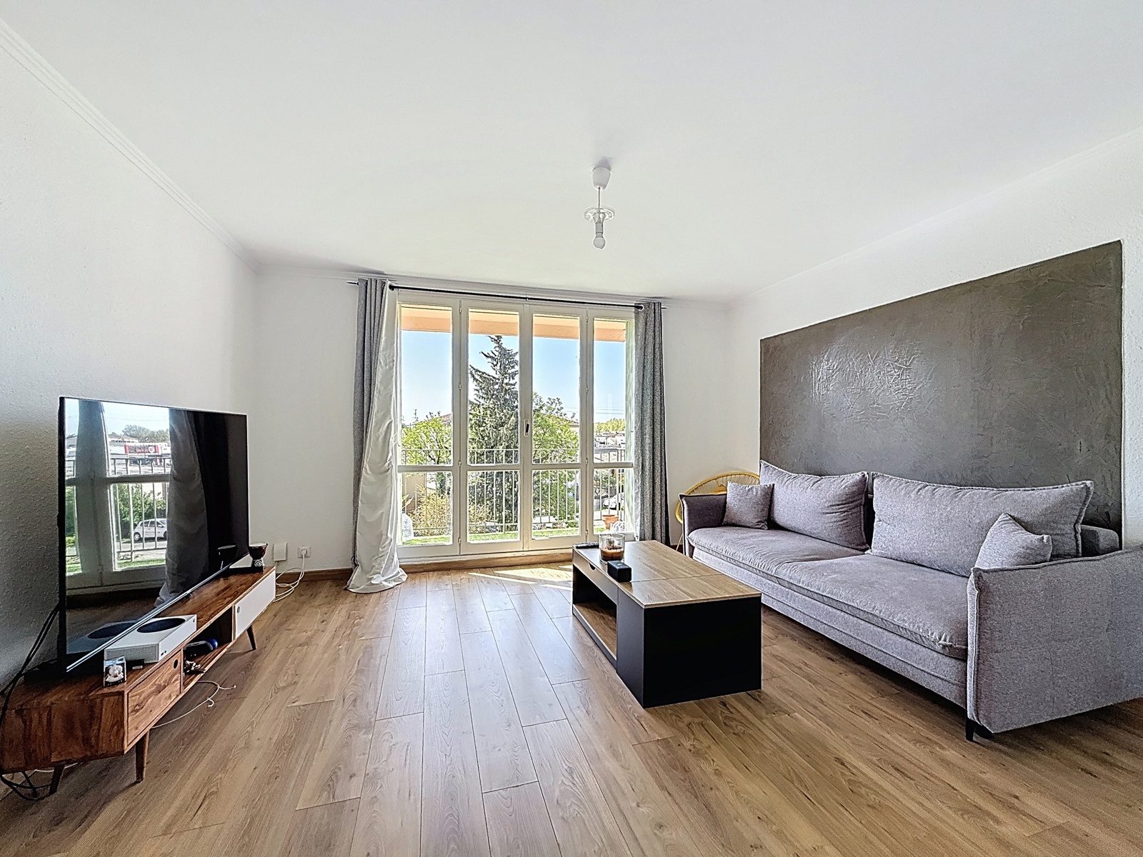 Appartement 3 pièces 56 m² · au Pontet · 56 m² · 107 000 €