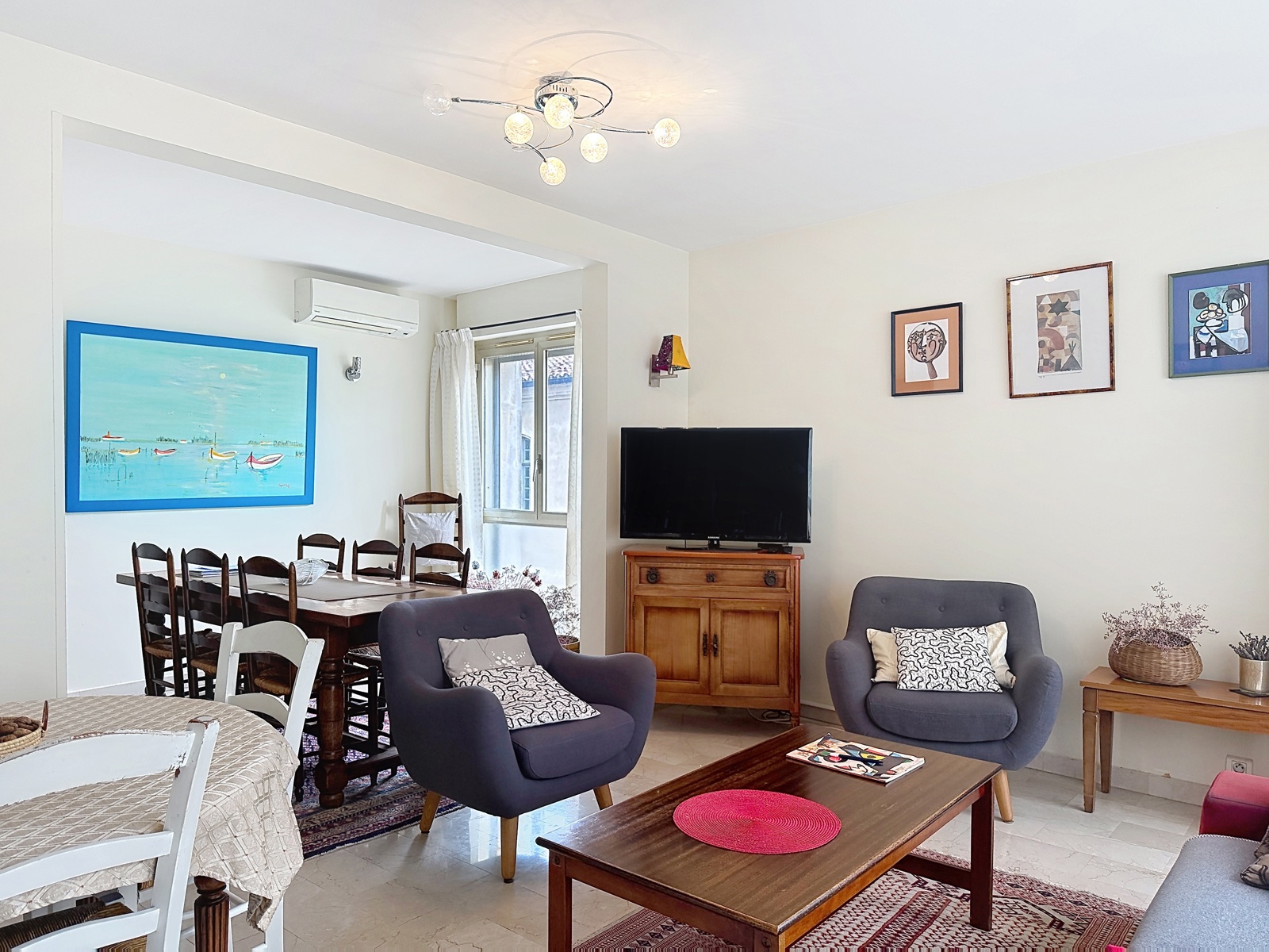 Appartement 4 pièces 95 m² · à Avignon · 95 m² · 246 000 €
