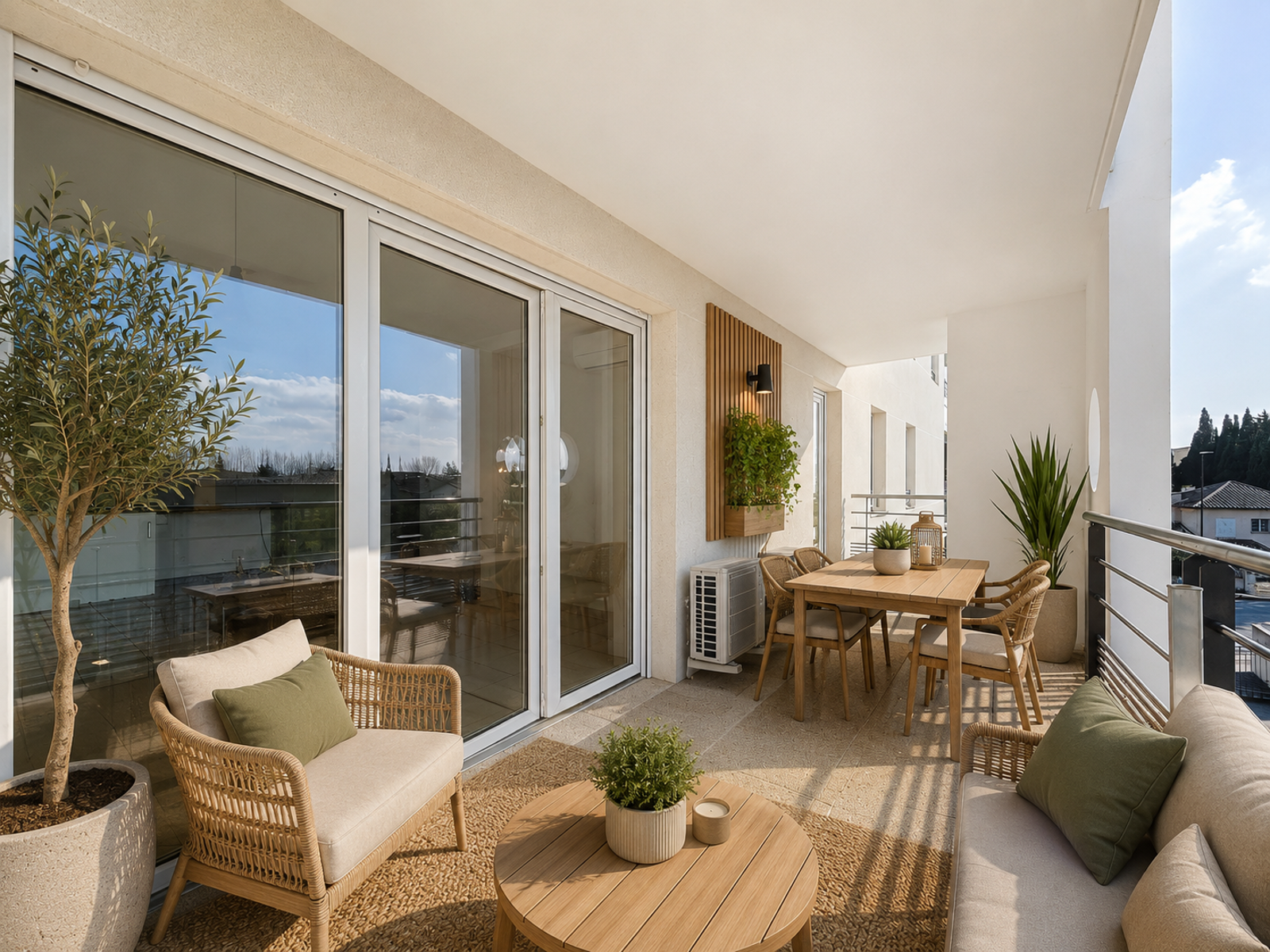 Appartement 3 pièces 58 m² · à Avignon · 58 m² · 166 500 €