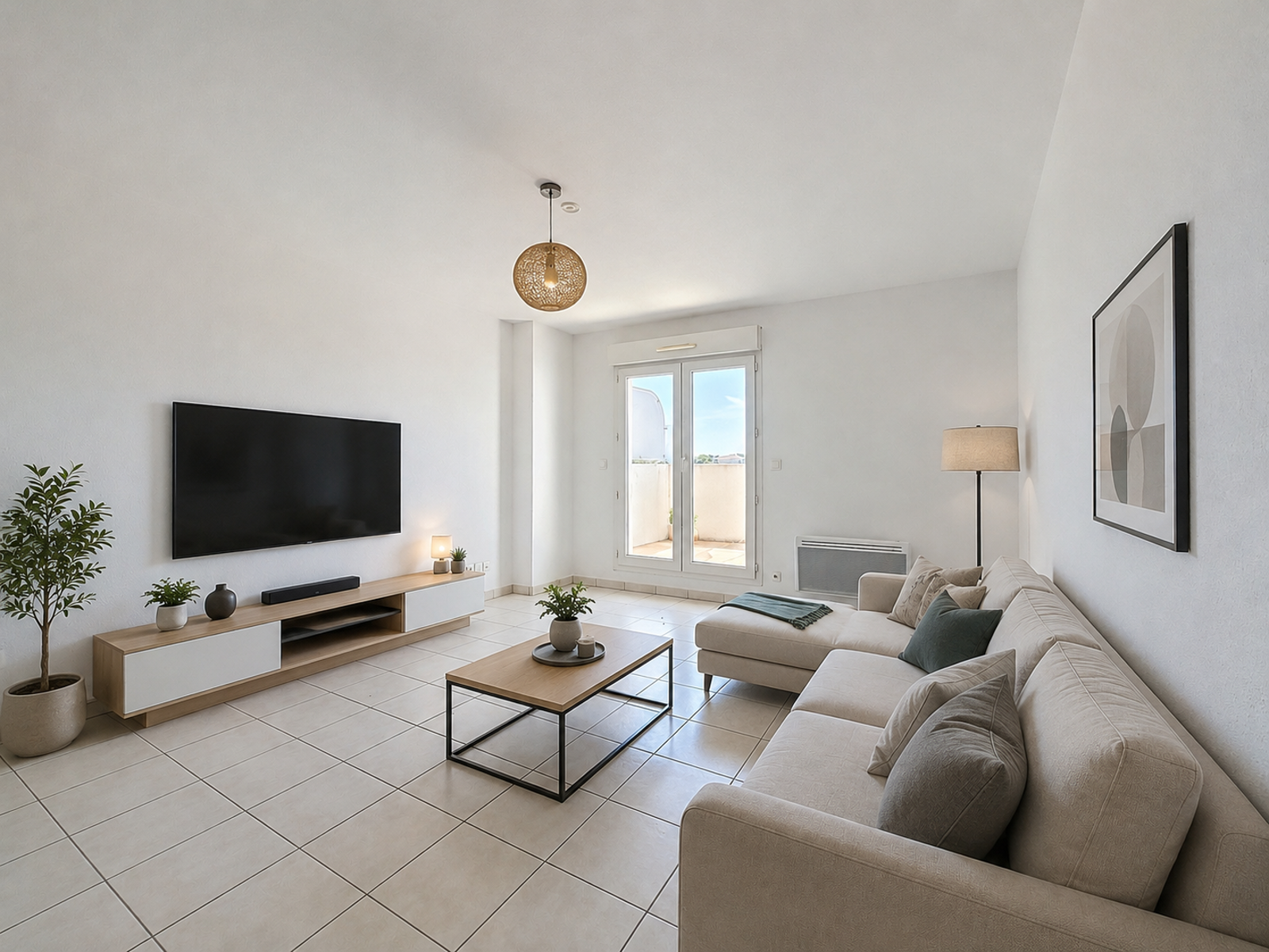 Appartement 2 pièces 46 m² · à Avignon · 46 m² · 120 000 €