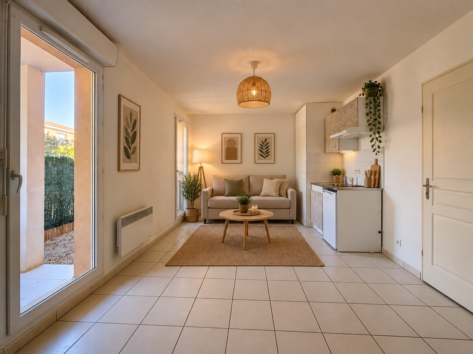 Appartement 1 pièce 25 m² · à Avignon · 25 m² · 79 500 €