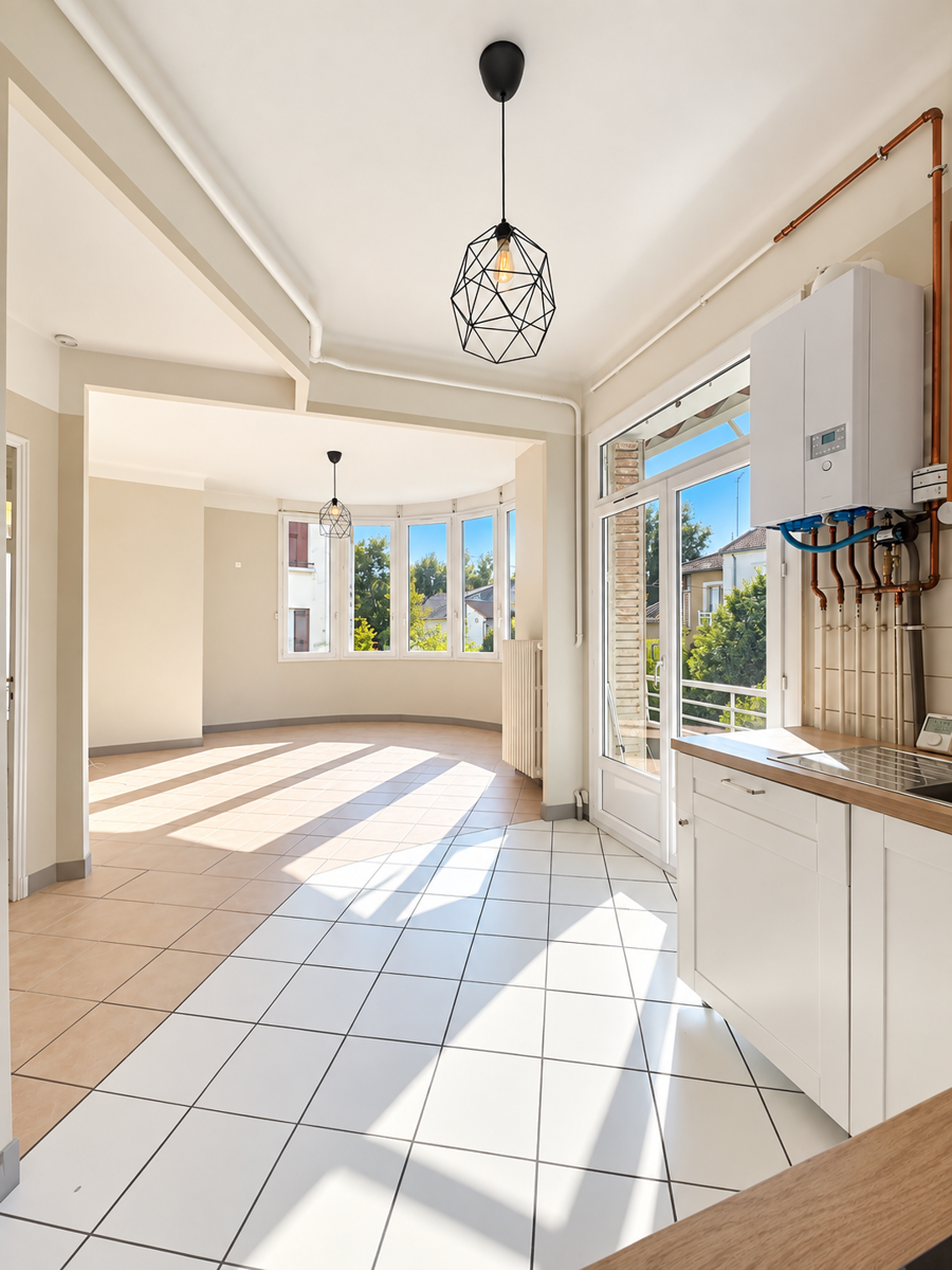Appartement 4 pièces 91 m² · à Avignon · 91 m² · 197 000 €