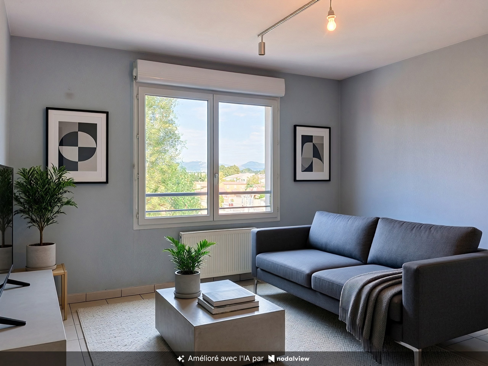Appartement 3 pièces 58 m² · à Monteux · 58 m² · 185 000 €