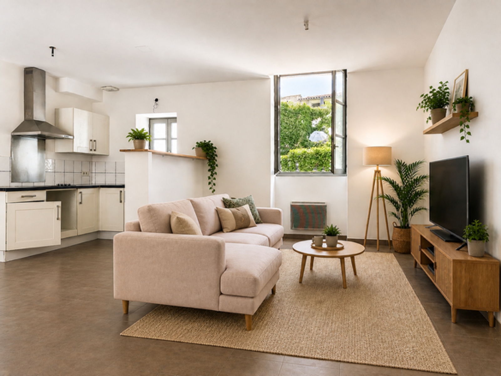 Appartement 4 pièces 92 m² · à Avignon · 91,6 m² · 220 000 €