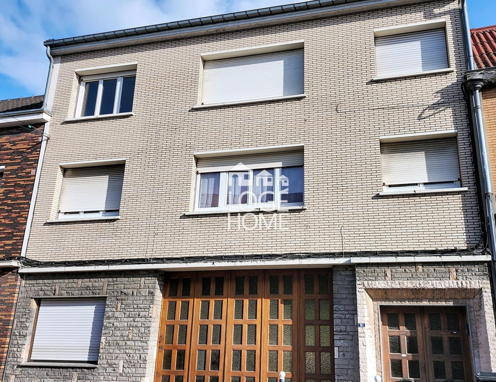 IMMEUBLE DE RAPPORT – CENTRE-VILLE D’HÉNIN-BEAUMONT - Henin Beaumont (62110)