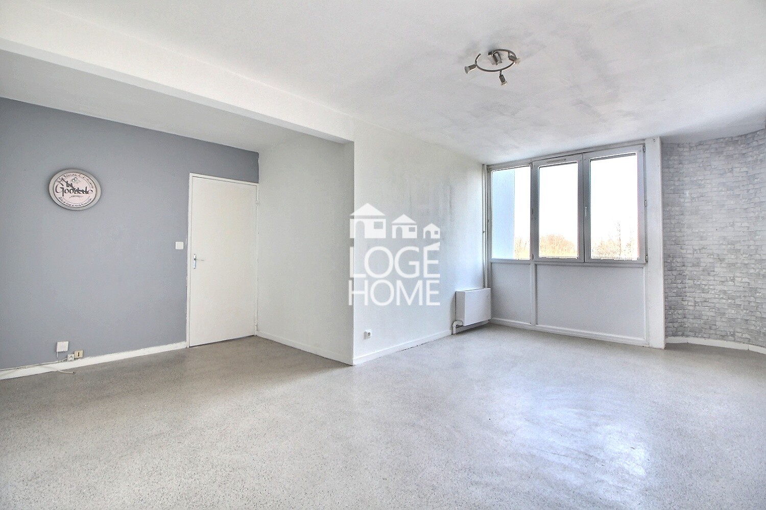 BEL APPARTEMENT - Sin Le Noble (59450)