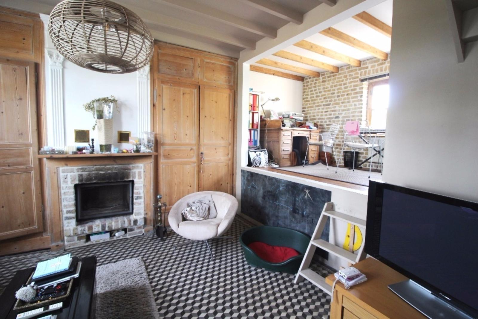 Maison à vendre à Steene (59380) - 140 m2, 10 pièces, 4 chambres ...