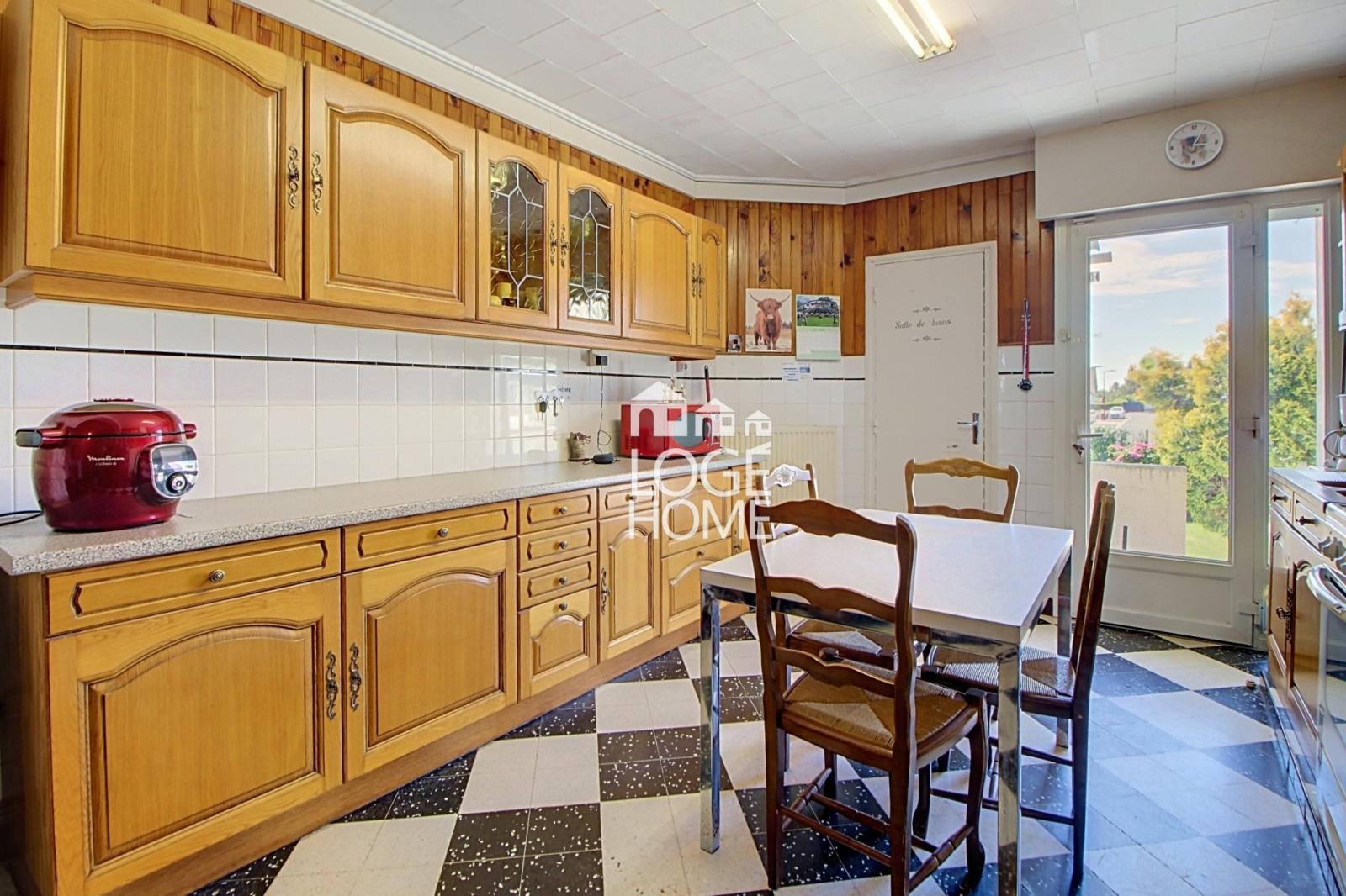 MAISON INDIVIDUELLE - 2 CHAMBRES - JARDIN CLOS - Auberchicourt (59165)