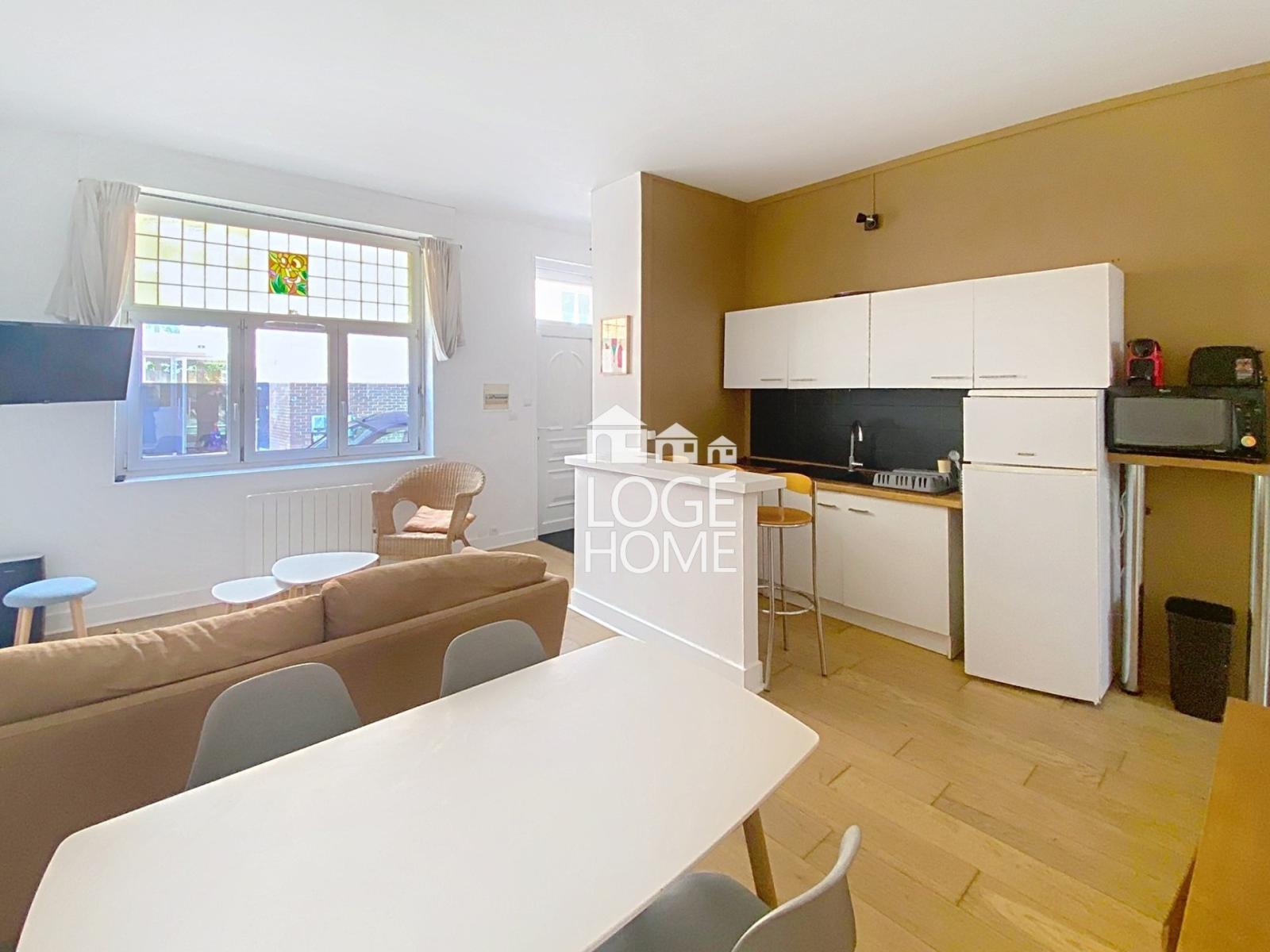 T2 - 41 m² - SECTEUR GAMBETTA - Lille (59000)