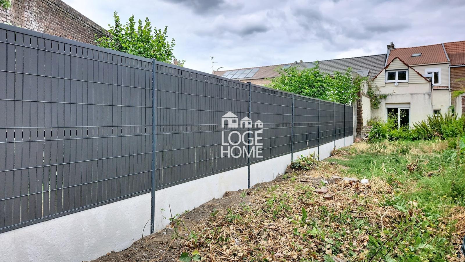 Maison familiale 4 chambres – Belle pièce de vie de 57 m² – Centre-ville d'Hénin-Beaumont - Henin Beaumont (62110)