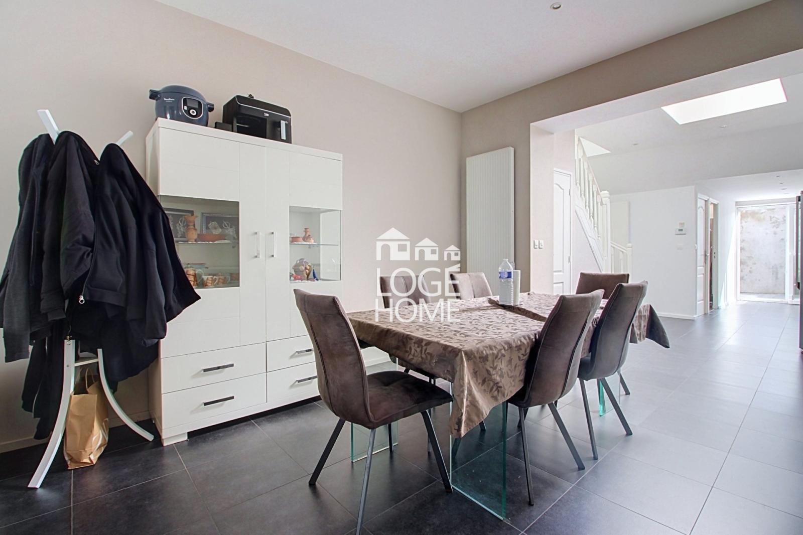 Maison 3 chambres - Prête à vivre - Wattrelos (59150)