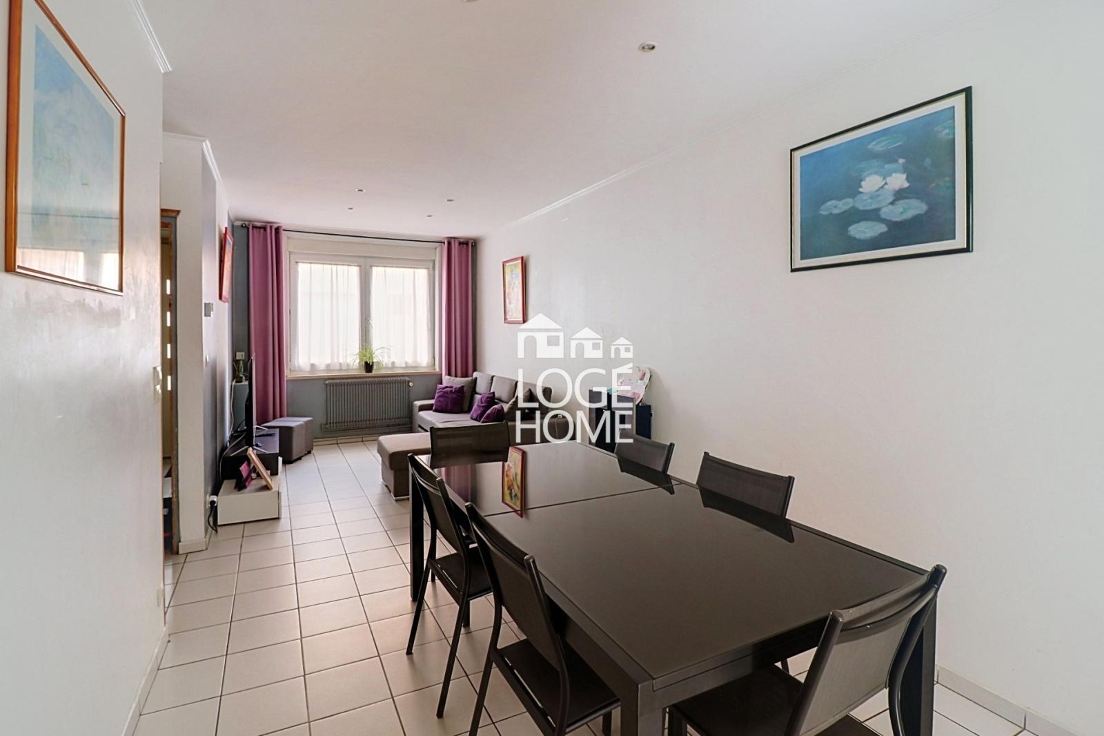 MAISON 3/4 CHAMBRES PROXIMITE ECOLES - Hellemmes Lille (59260)