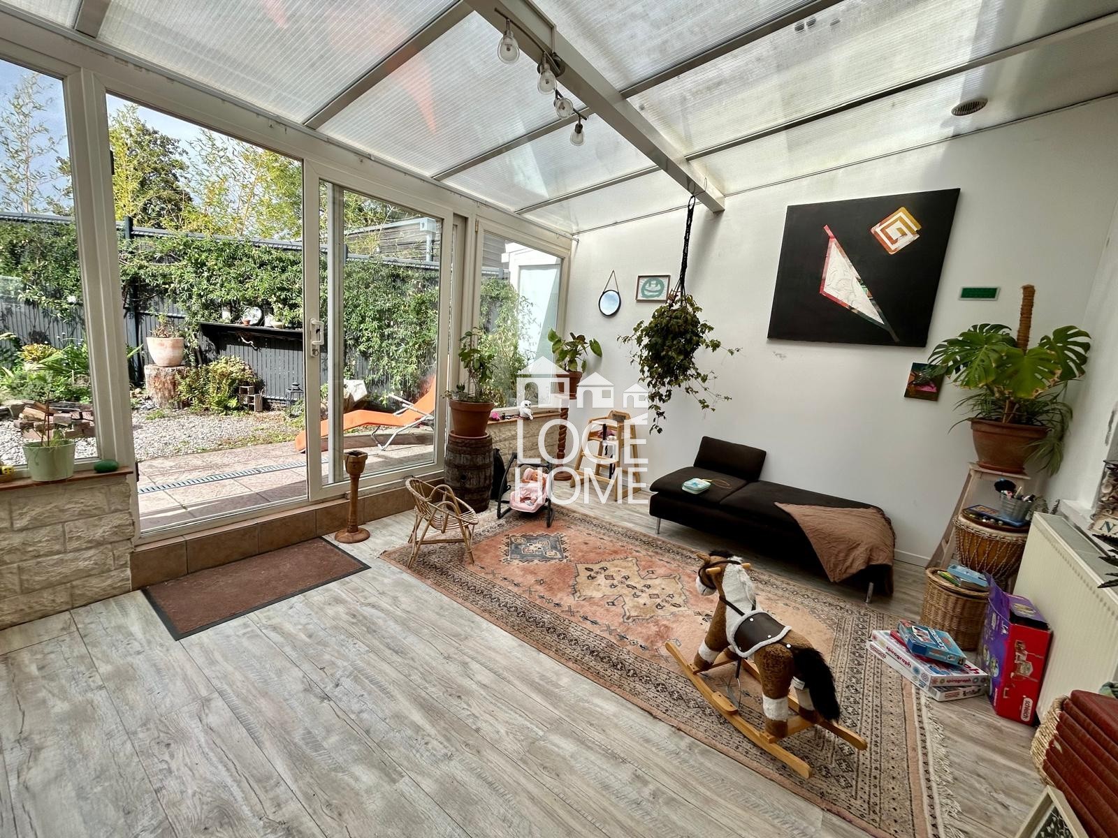 HEM – LA VALLÉE 2 | MAISON FAMILIALE AUX BEAUX VOLUMES - Hem (59510)