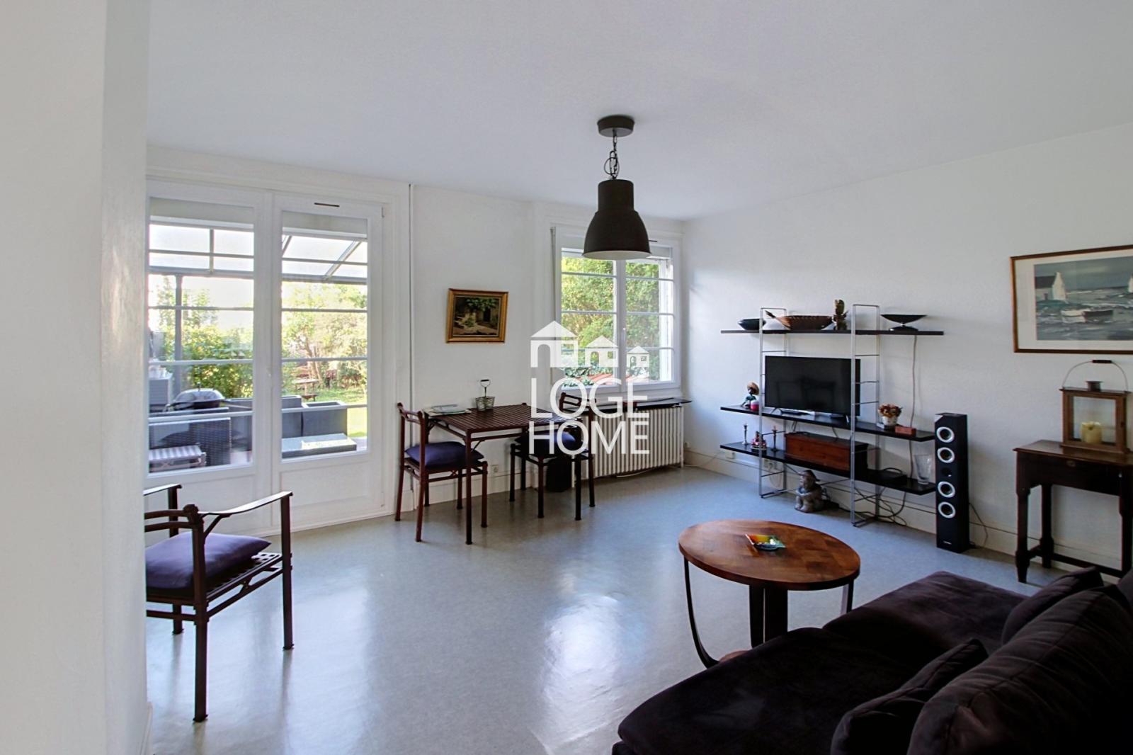 MAISON BEL ETAGE PROCHE COMMODITES - Mons En Baroeul (59370)