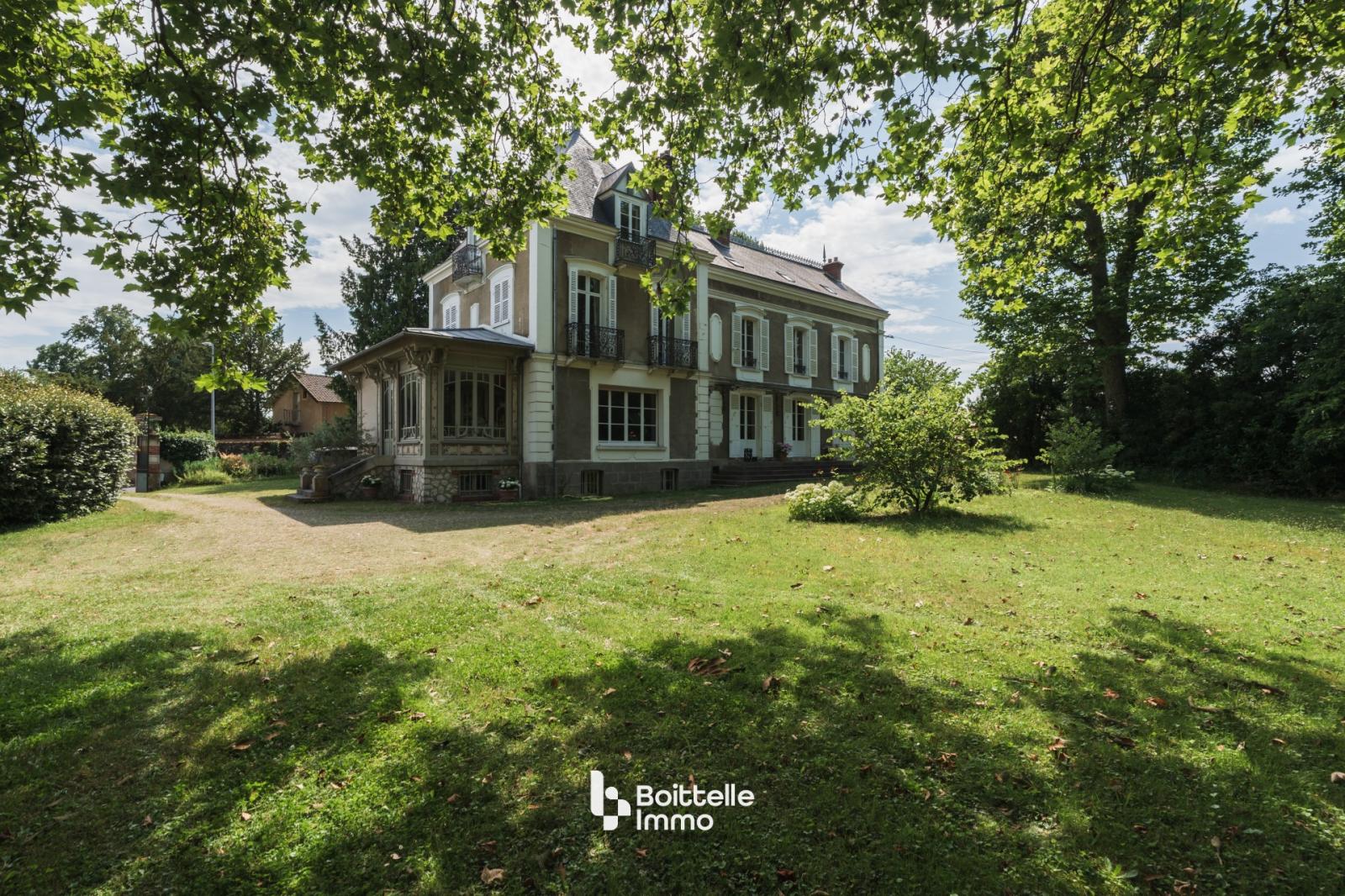 Maison