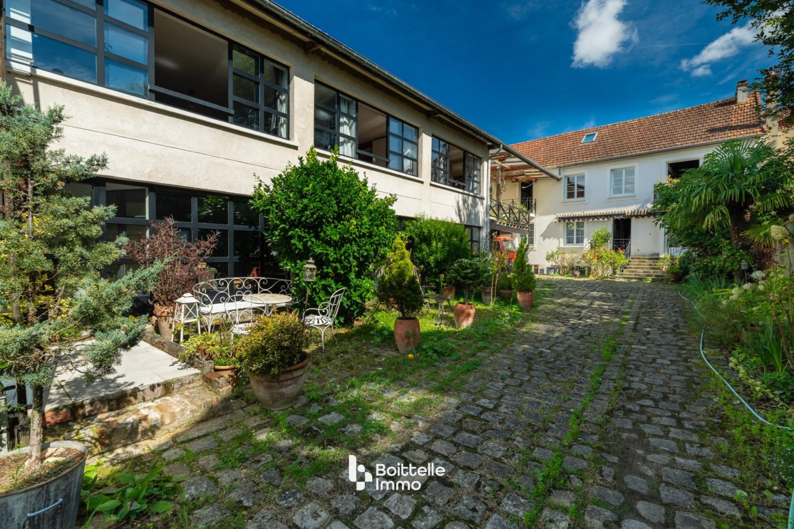 Maison