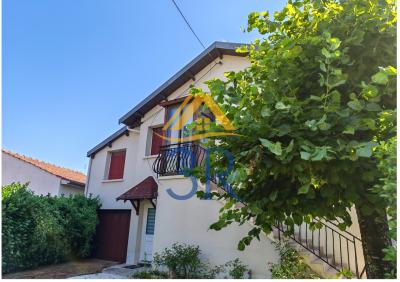 PROCHE CHALON-SUR-SAÔNE – MAISON 2 LOGEMENTS - CRISSEY (71530)