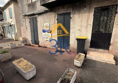 Appartement T2 de plain-pied au centre de Verdun-Ciel - VERDUN SUR LE DOUBS (71350)