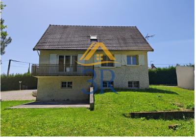 Maison familiale - L ABERGEMENT STE COLOMBE (71370)