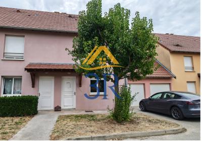 Maison d'habitation 2 chambres avec petit terrain à 5min de Chalon sur Saone - LUX (71100)