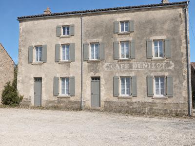 Ancienne bâtisse a fort potentiel - BRAGNY SUR SAONE (71350)