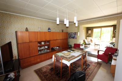 Villevieux (39 JURA), à vendre maison 4 chambres + bureau sur 965 m² de terrain., 