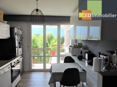 Aix-les-Bains (73100), à 700 mètres du Lac, à vendre appartement 2 chambres, 90m2 refais à neuf, 