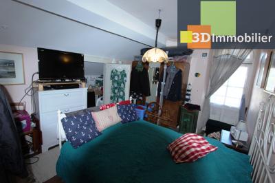 Proche Arbois (Jura), vends appartement dans une maison individuelle avec jardin privatif et garage., 