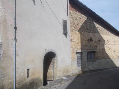 Secteur Sellières, vends belle maison en pierres de 1813, 5 pièces, 125m² sur 6000m² terrain clos, 