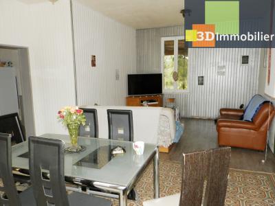 SENS SUR SEILLE (71), à vendre maison familiale, 5 chambres, garage et dépendances, terrain 1376 m²., 