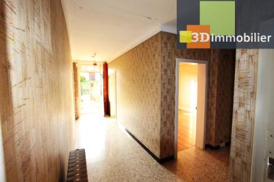 Secteur Bletterans (39140 JURA), à vendre maison de plain-pied 3 chambres sur 693 m² de terrain., 