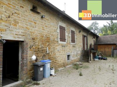 LONS-LE-SAUNIER (39), maison en pierre 127 m² sur terrain 823 m²., 