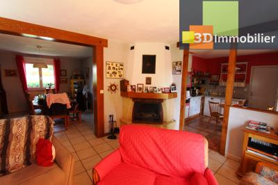 LONS-LE-SAUNIER SUD (Jura), à vendre maison contemporaine avec 4 chambres, sans travaux à prévoir ., 